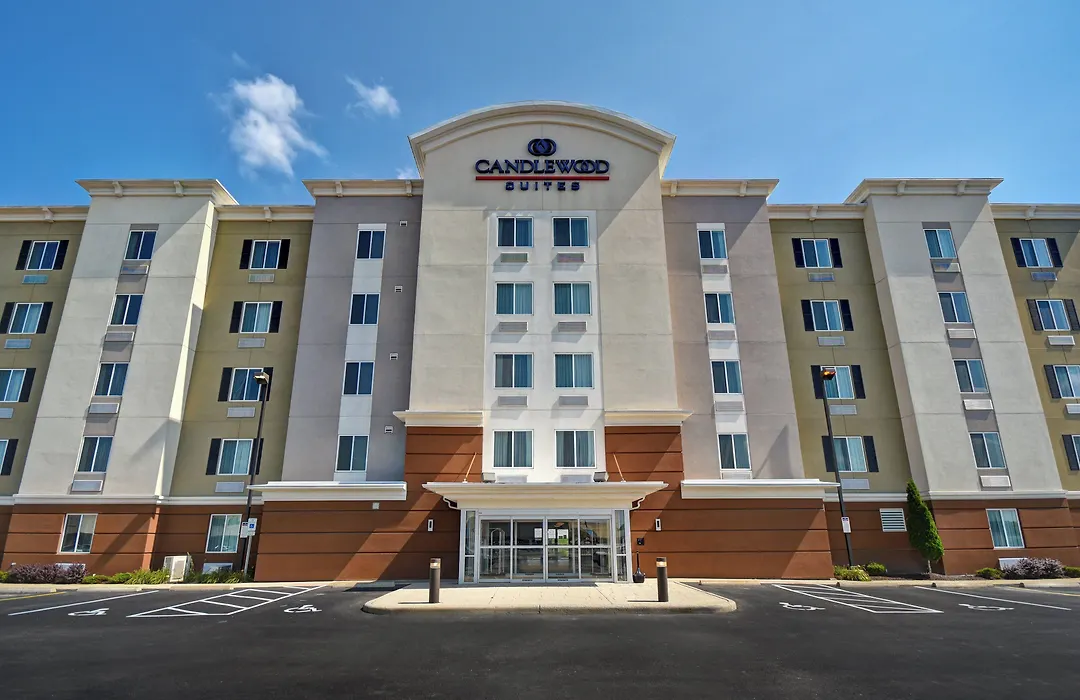 Candlewood Suites St Clairsville Wheeling Area By Ihg-1