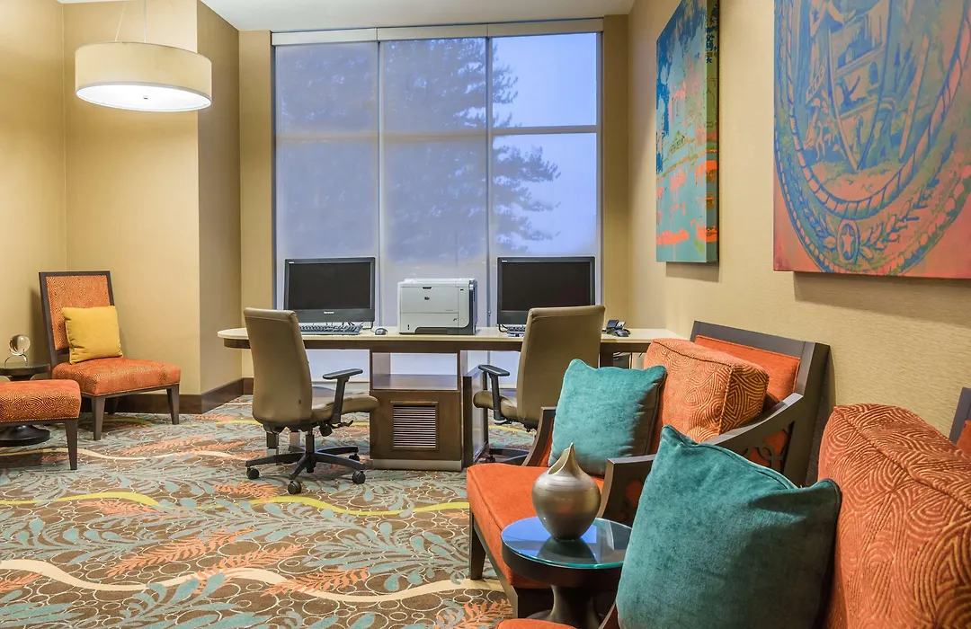 Homewood Suites By Hilton Little Rock Downtown-1