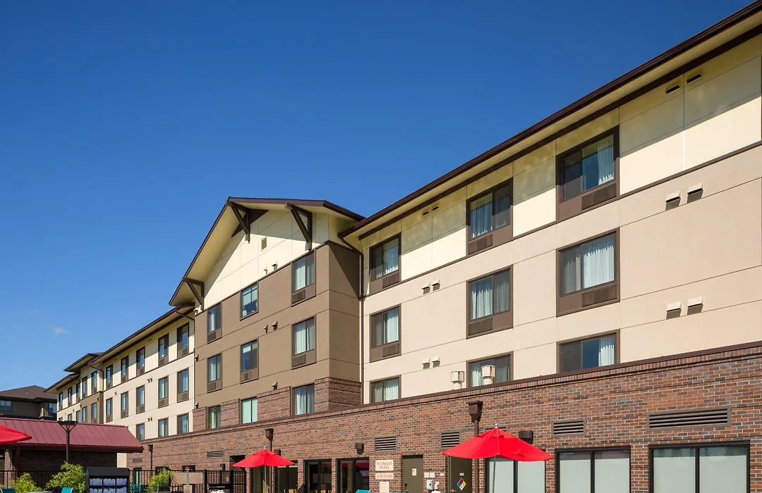 Towneplace Suites By Marriott Portland Vancouver-1