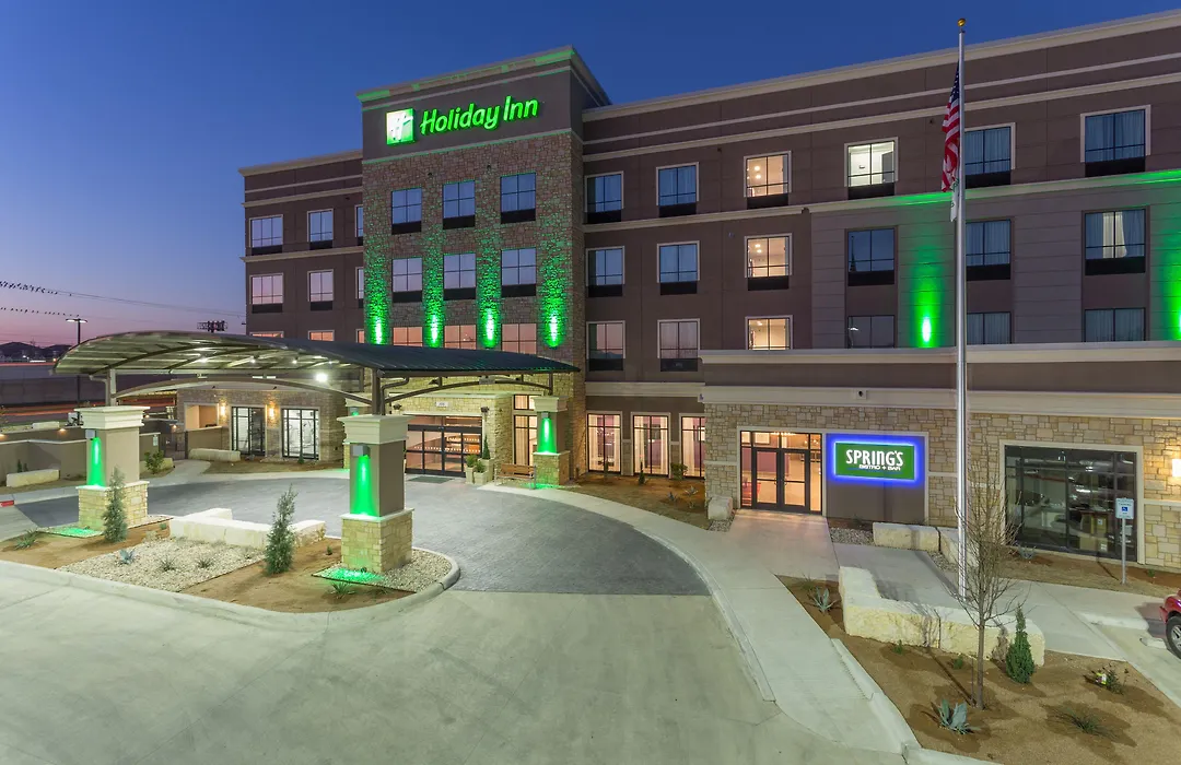 Holiday Inn San Marcos Convention Center By Ihg-1