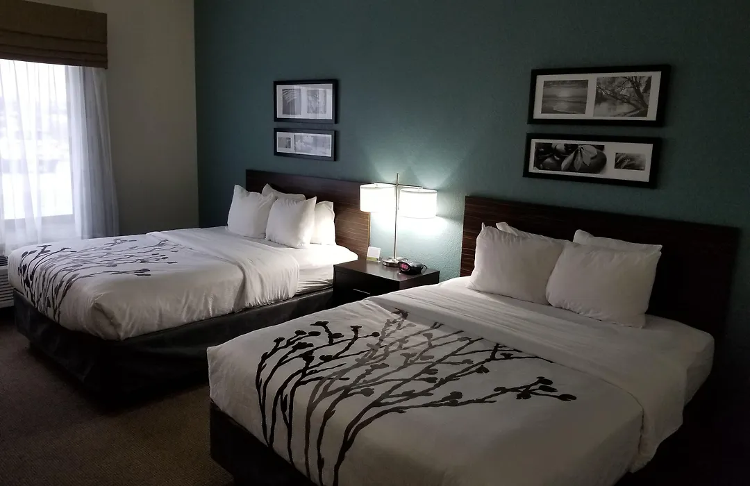 Sleep Inn & Suites Ames Near Isu Campus-1
