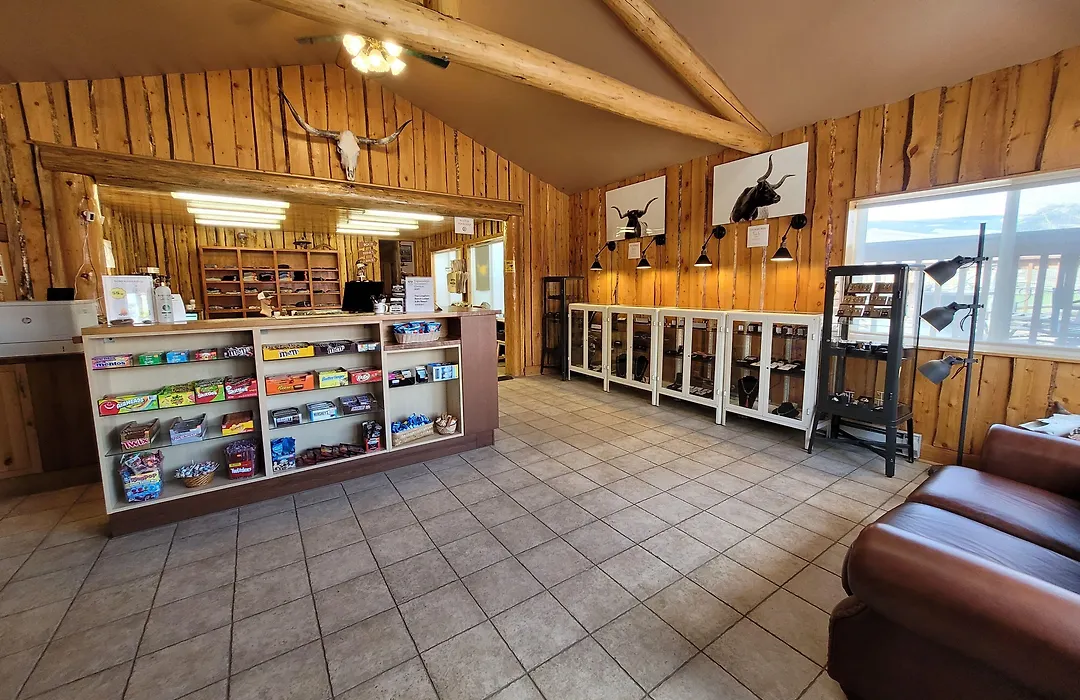 The Longhorn Ranch Resort Lodge & Rv Park-1