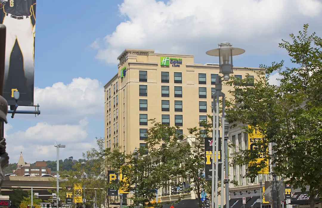 Holiday Inn Express & Suites Pittsburgh North Shore By Ihg-1