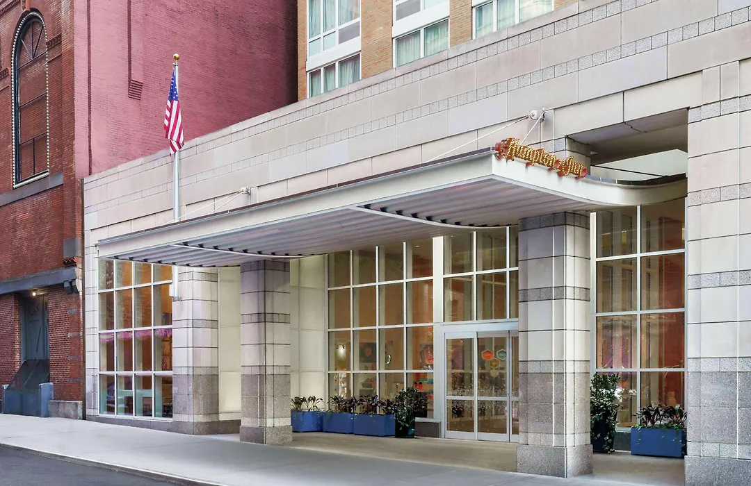 Hampton Inn Times Square Central-1