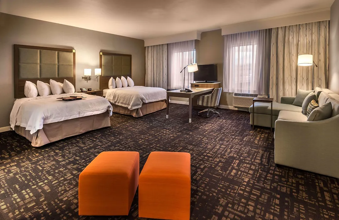 Hampton Inn & Suites - Reno West, Nv-1