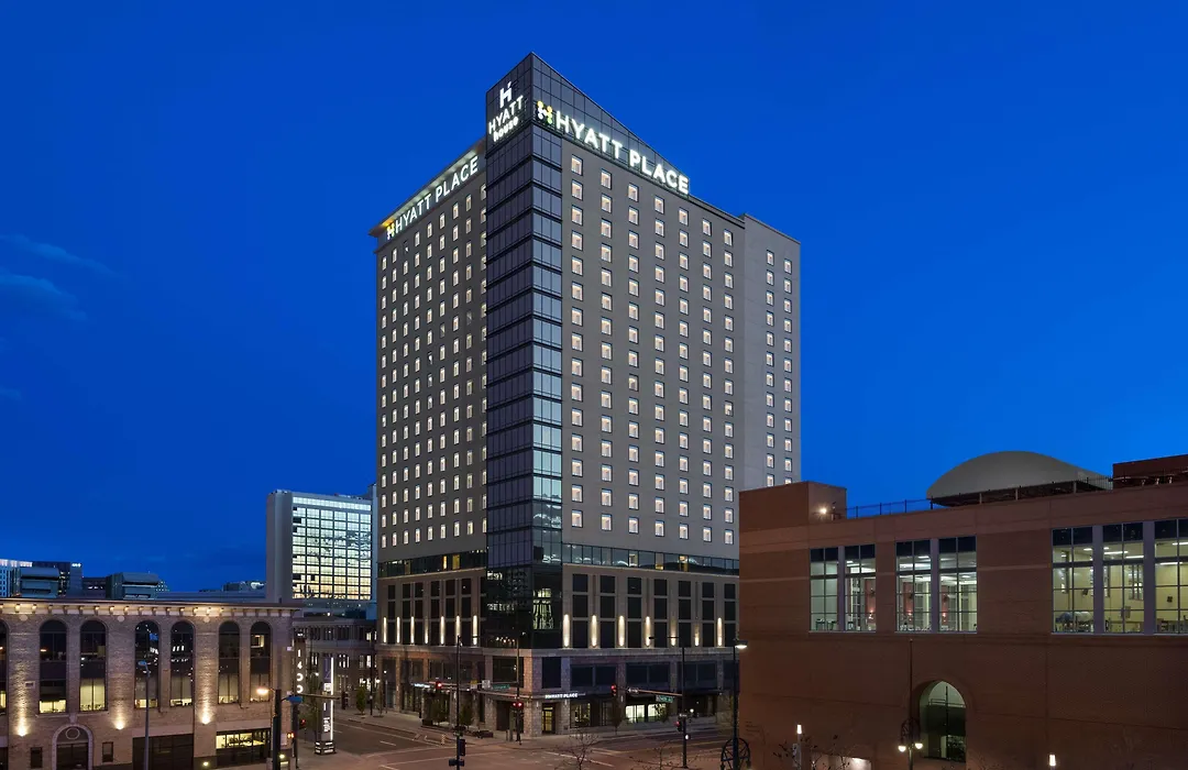Hyatt House Denver Downtown-1