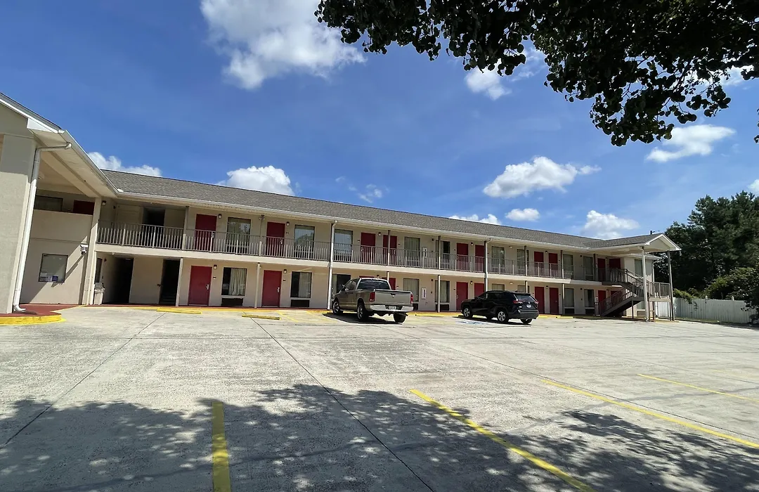 Oyo Hotel East Macon I-75-1