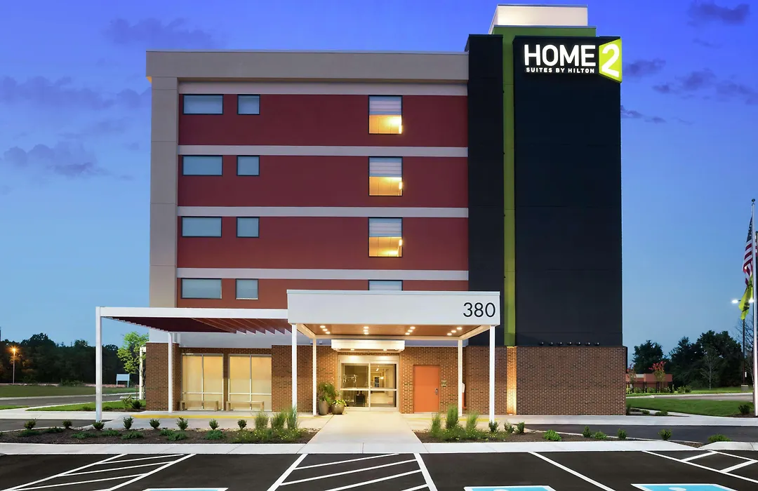Home2 Suites By Hilton Knoxville West-1
