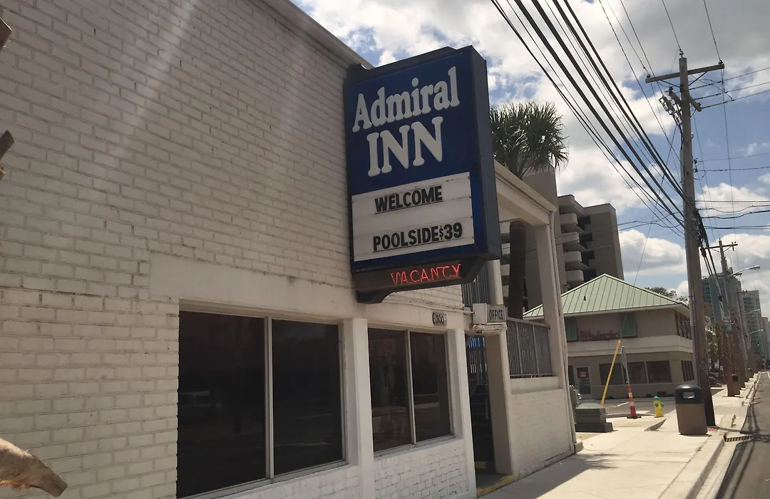 Admiral Motor Inn-1