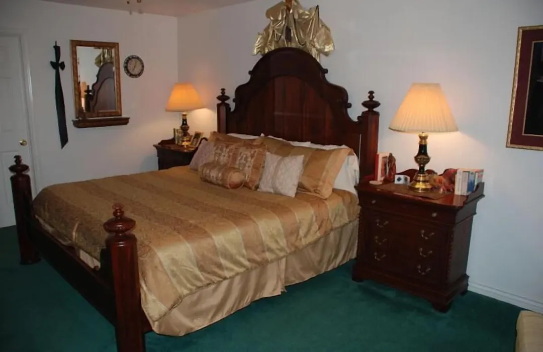 Novel House Inn At Zion-1