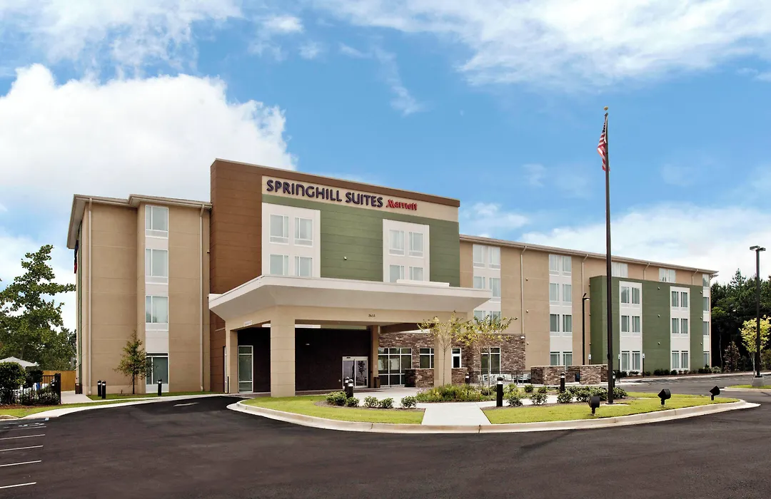 Springhill Suites By Marriott Mobile West-1