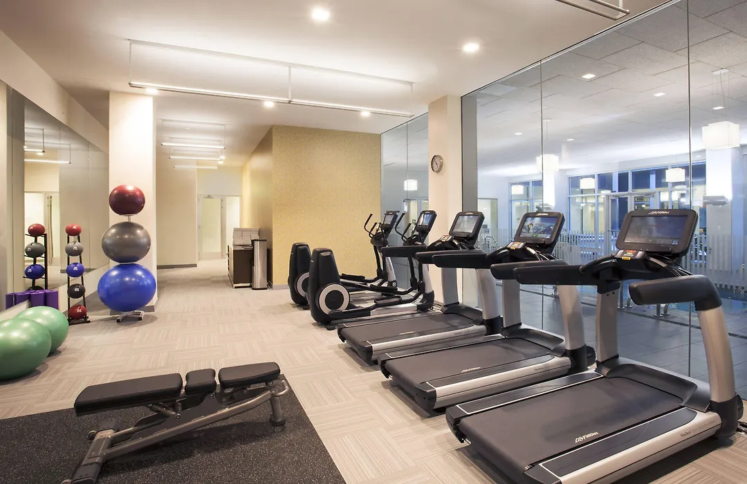 Element By Marriott Boston Seaport District-1
