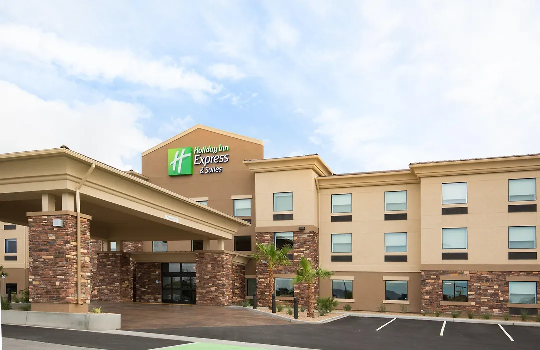 Holiday Inn Express & Suites Pahrump By Ihg-1