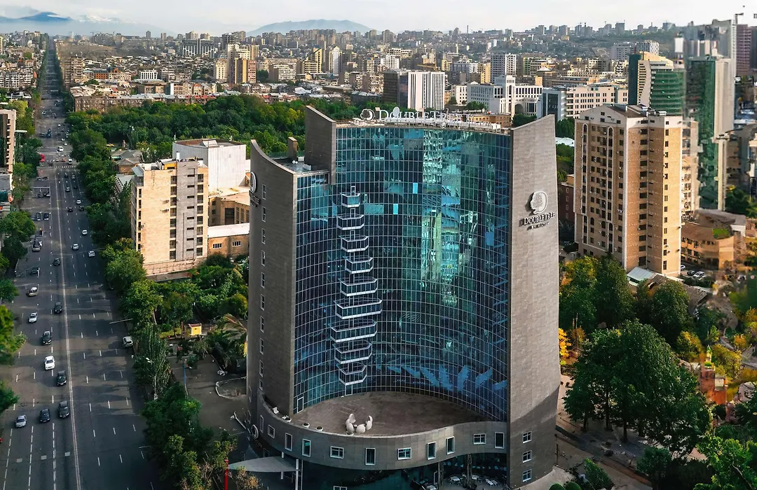 Doubletree By Hilton Yerevan City Centre-1