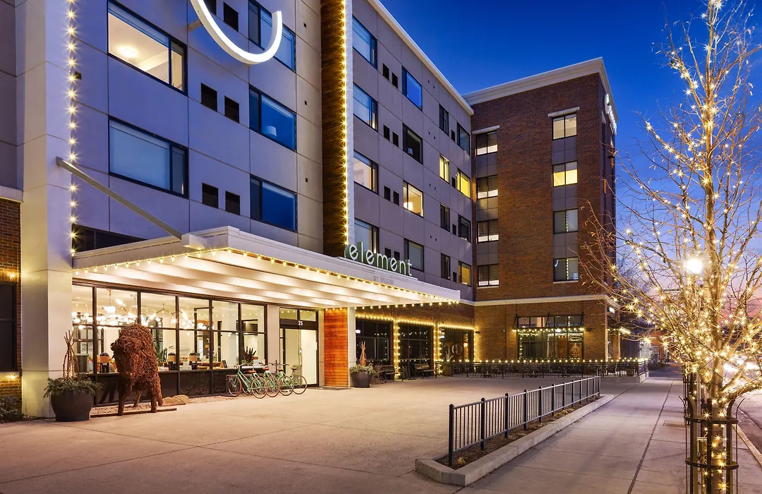 Element By Marriott Bozeman-1