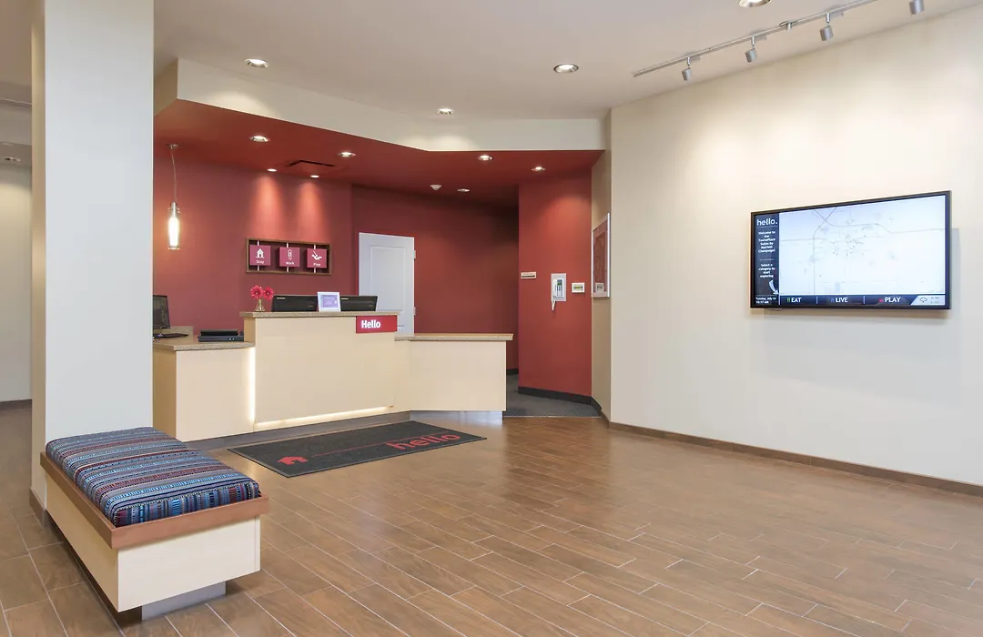 Towneplace Suites By Marriott Champaign-1