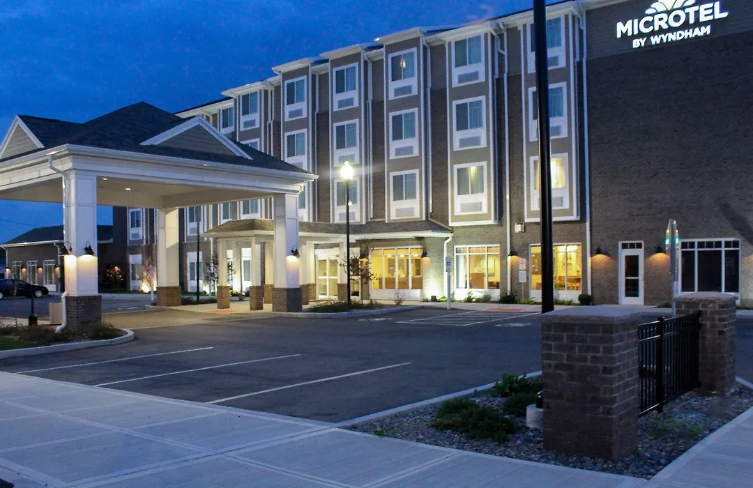 Microtel Inn & Suites By Wyndham - Penn Yan-1