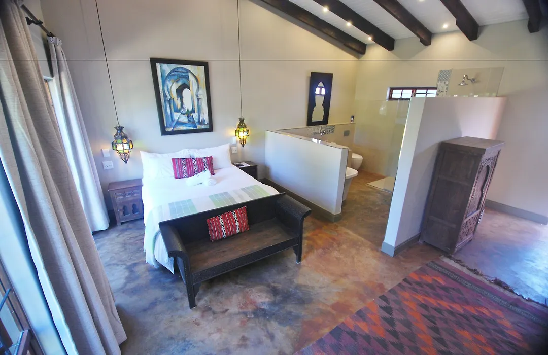 The Wardrobe Guest House-1