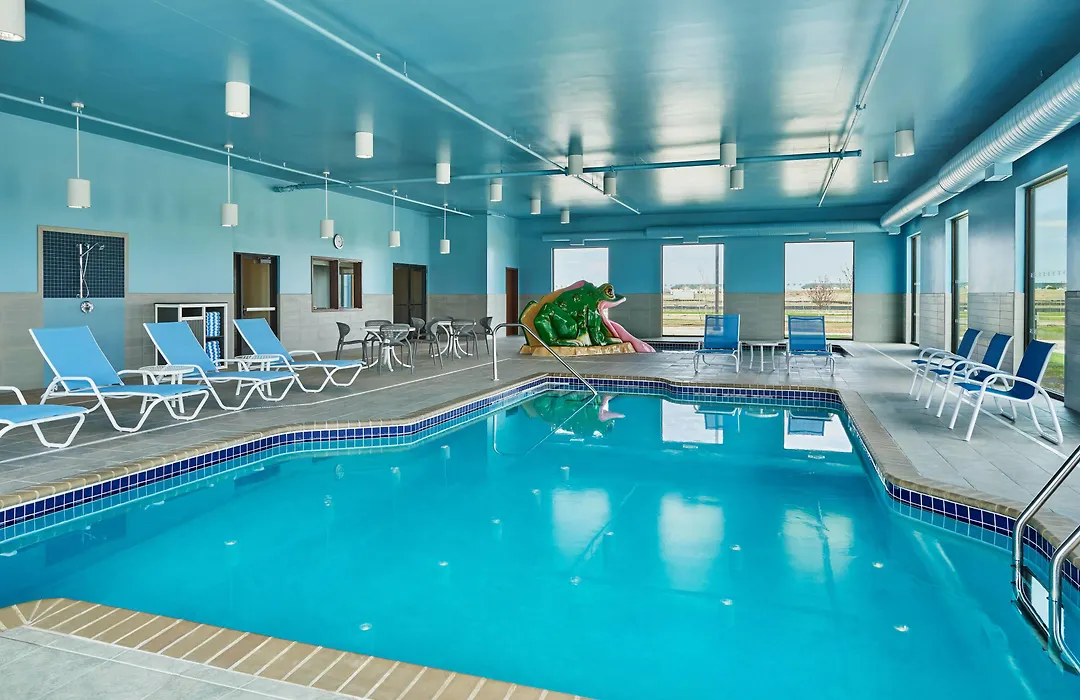Four Points By Sheraton Fargo Medical Center-1