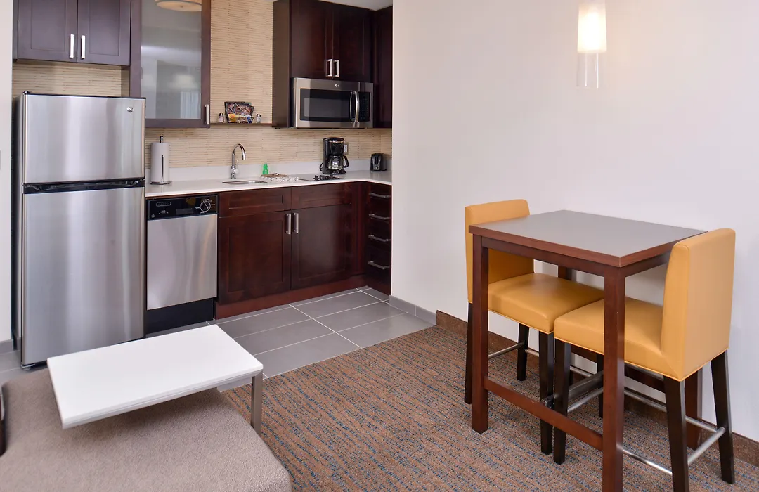 Residence Inn By Marriott Cedar Rapids South-1