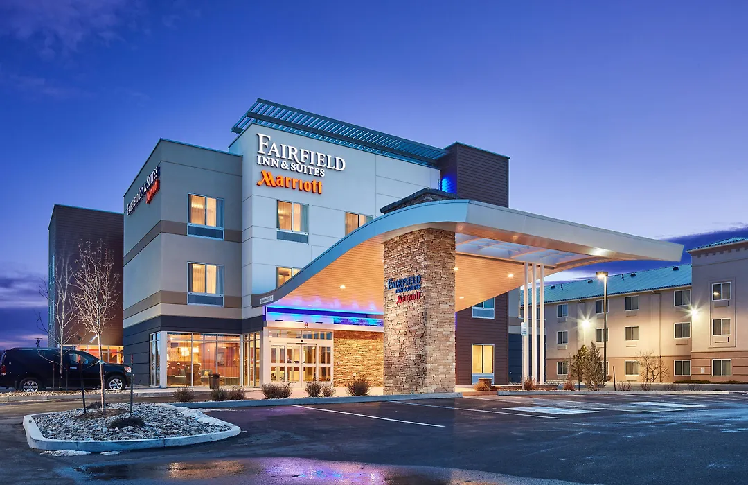 Fairfield Inn & Suites By Marriott Rawlins-1