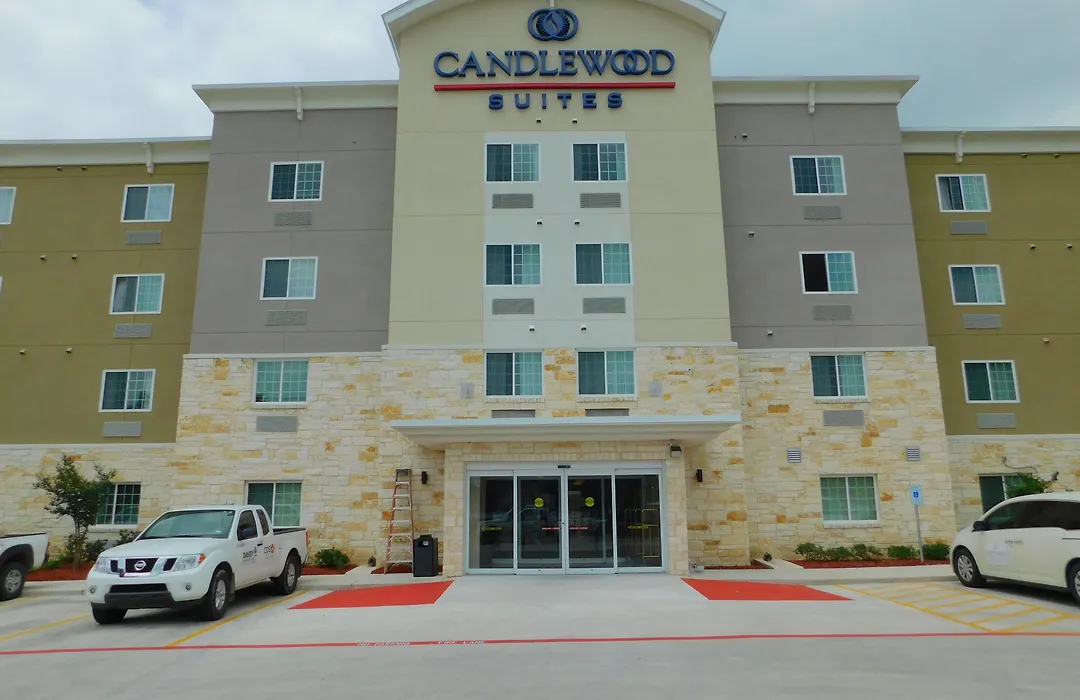 Candlewood Suites San Antonio Airport By Ihg-1