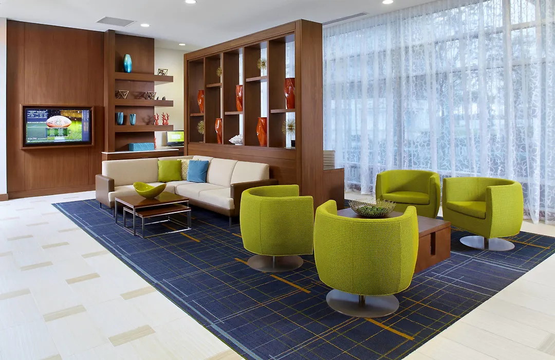 Courtyard By Marriott Orlando Lake Nona-1
