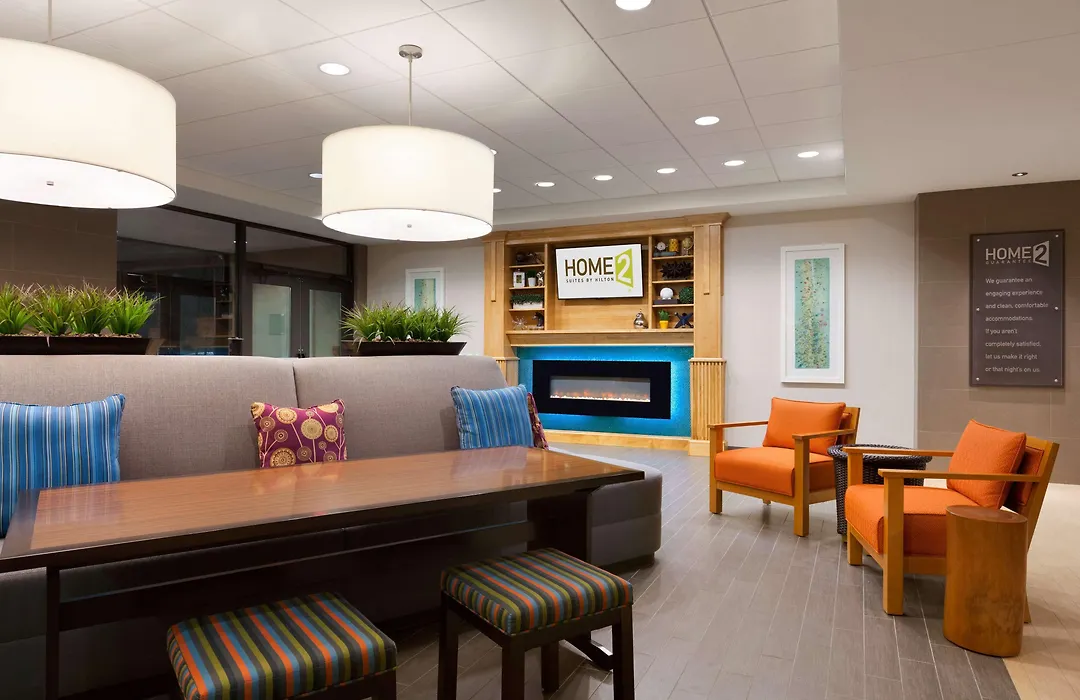 Home2 Suites By Hilton Champaign/Urbana-1