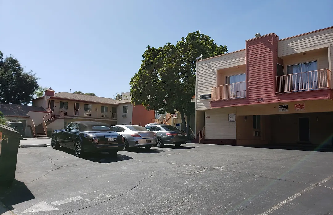 Motel 6 Glendale Ca Pasadena Burbank Los Angeles-1