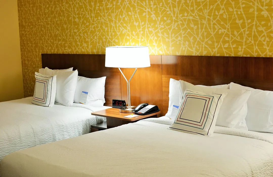 Fairfield Inn & Suites By Marriott Omaha Northwest-1