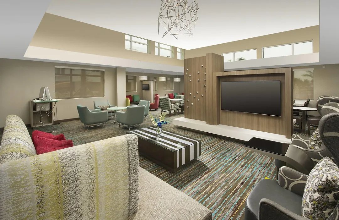 Residence Inn By Marriott Miami Airport West/Doral-1