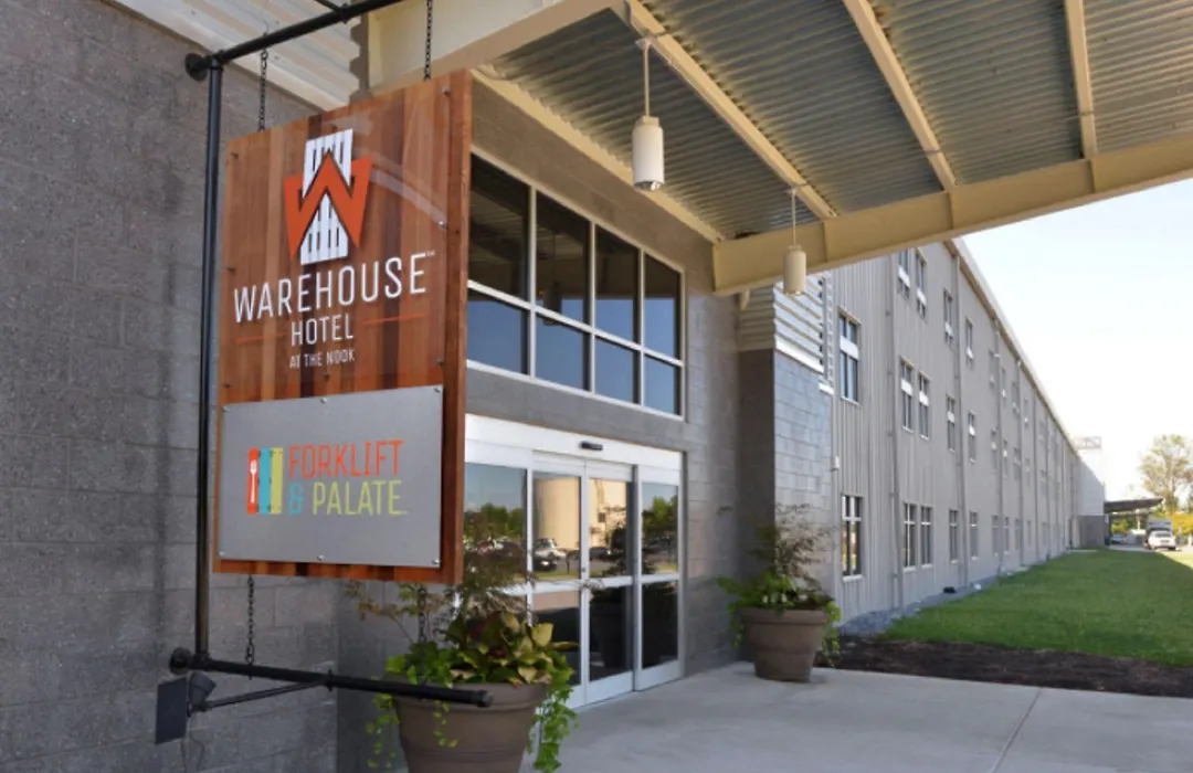 Warehouse Hotel At The Nook-1