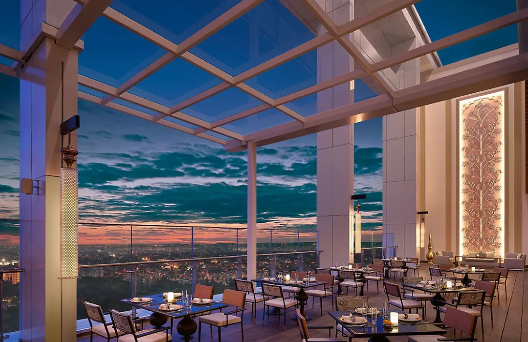Shangri-La Bengaluru-1