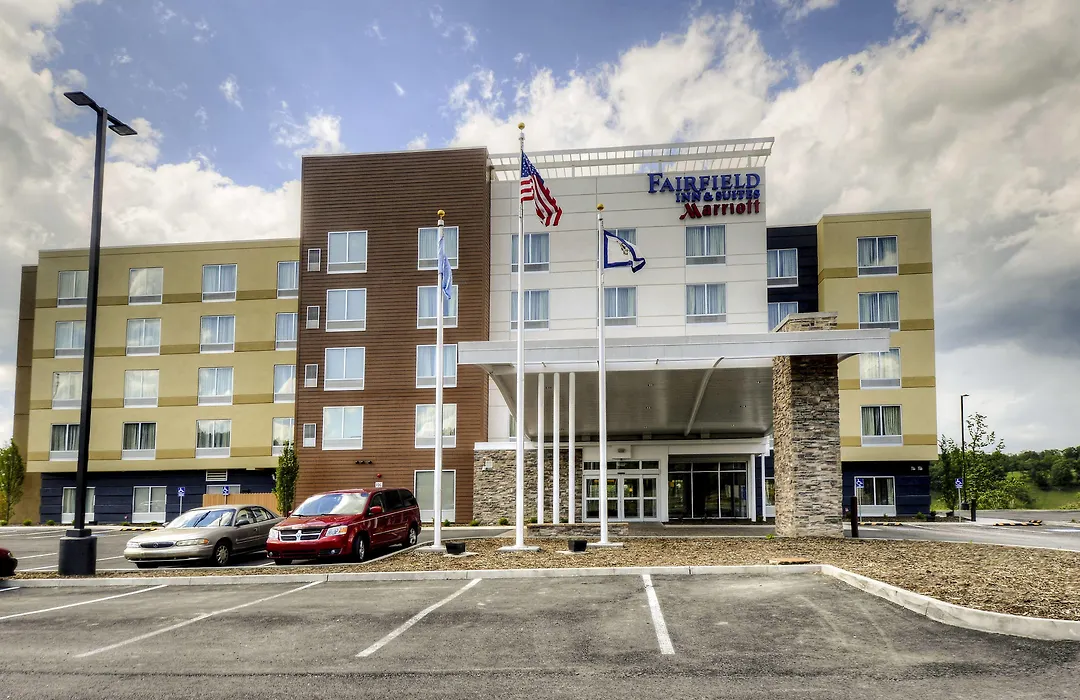Fairfield Inn & Suites By Marriott Princeton-1