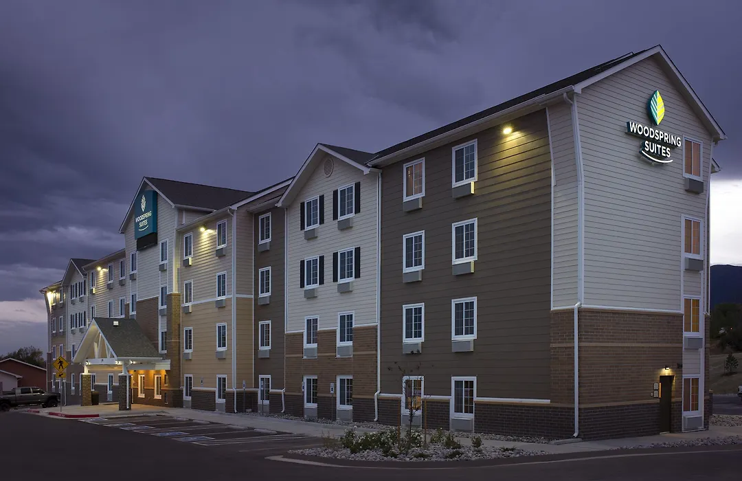 Extended Stay America Select Suites - Colorado Springs-1