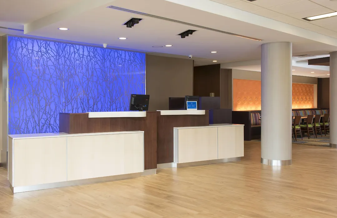 Fairfield Inn & Suites By Marriott Jackson Clinton-1