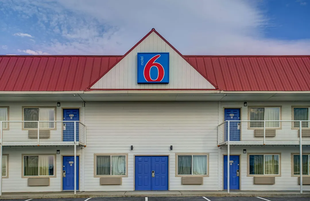 Motel 6-Baker City, Or-1