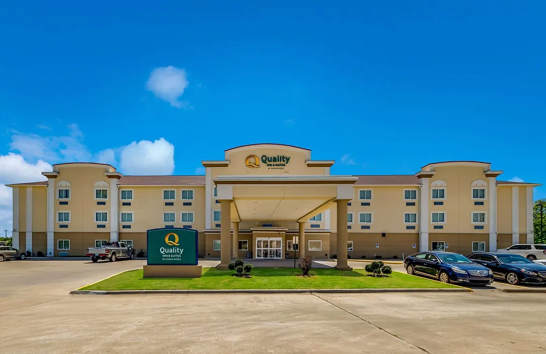 Quality Inn & Suites Ardmore-1