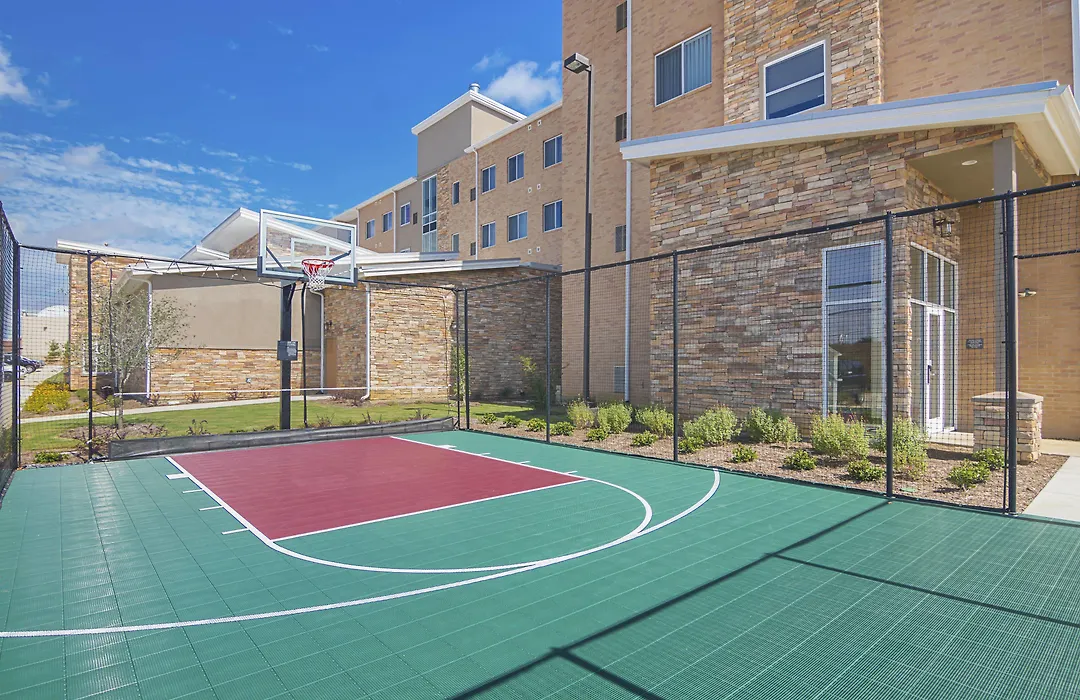 Residence Inn By Marriott Denton-1