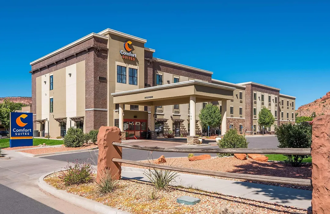 Comfort Suites Kanab National Park Area-1