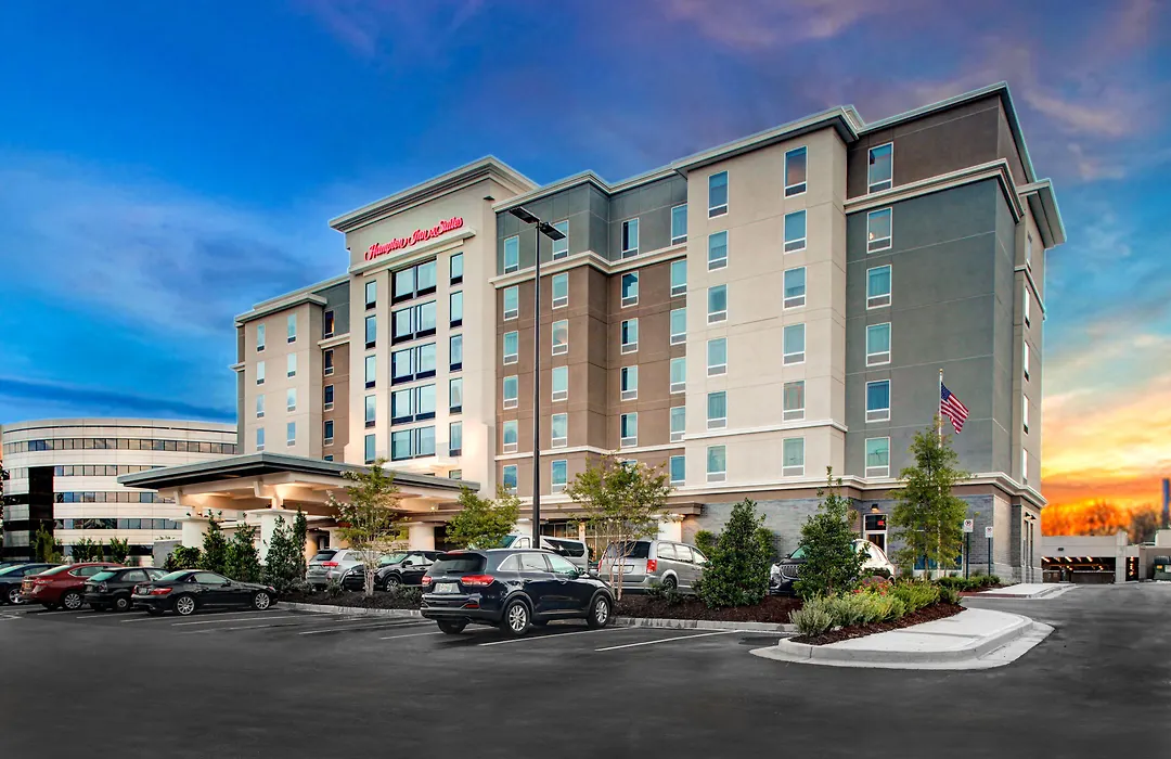 Hampton Inn & Suites By Hilton Atlanta Perimeter Dunwoody-1
