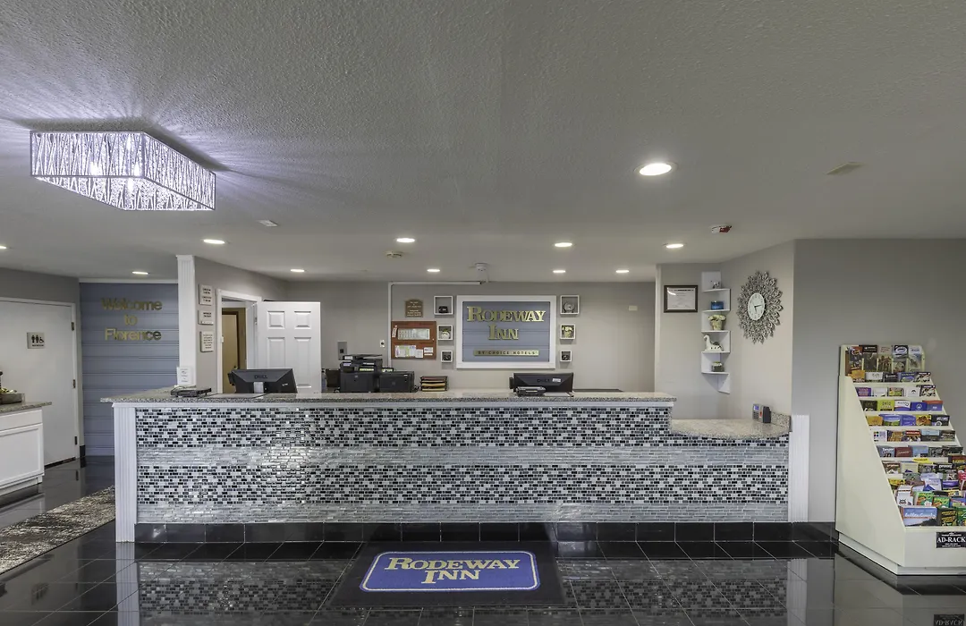 Rodeway Inn Florence - Cincinnati South-1