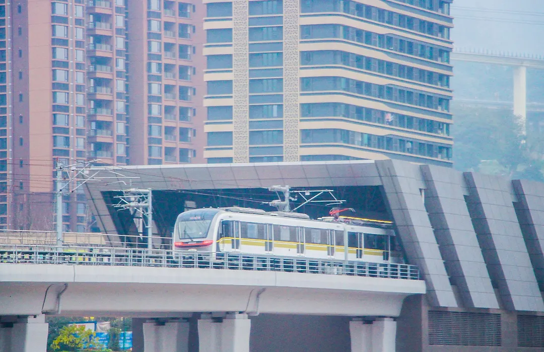 Chongqing Marriott Hotel-1