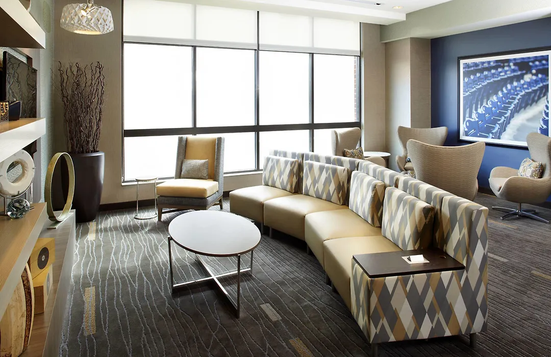 Courtyard By Marriott Akron Downtown-1