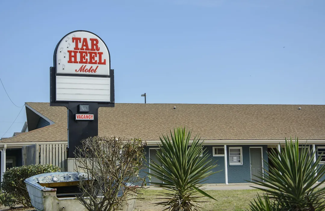Tar Heel Motel-1