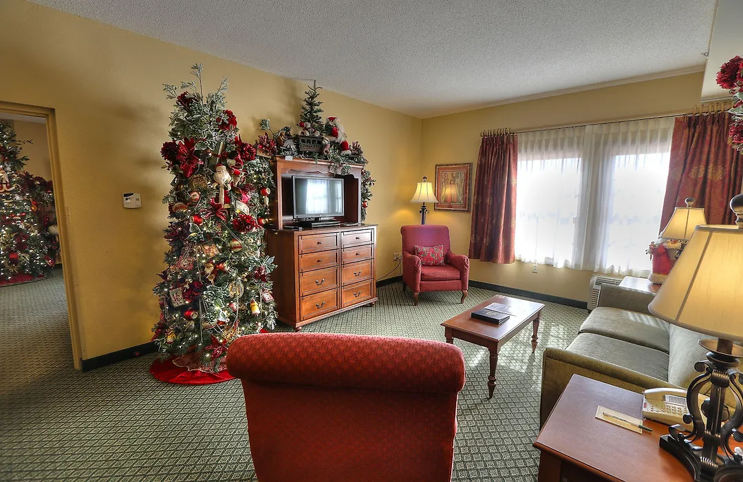 The Inn At Christmas Place-1