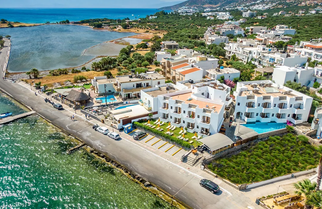 Elounda Alikes Suites & Studios-1