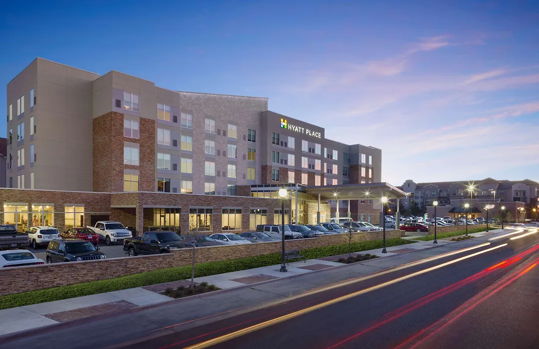 Hyatt Place Lubbock-1