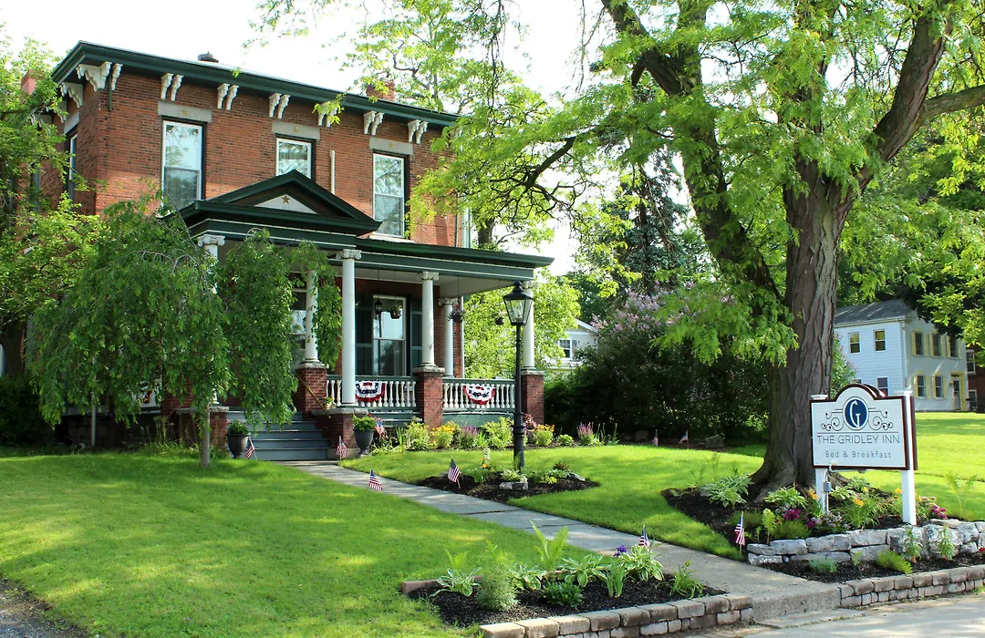 The Gridley Inn B&B-1