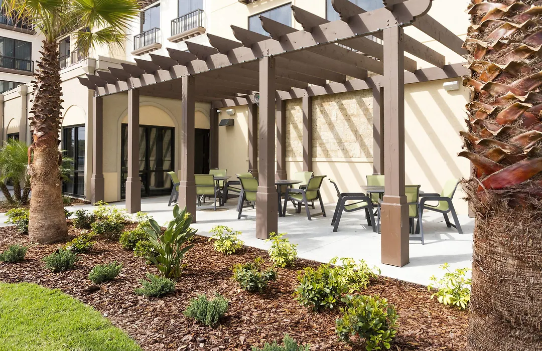 Courtyard By Marriott St. Augustine Beach-1